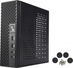 ITX for Computer M06 Mini Desktop HTPC t&ouml;&ouml;stuslik juhtimiss&uuml;steem Case