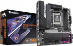 GIGABYTE B650M AORUS Elite emaplaat - toetab AMD Ryzen 9000 protsessoreid, 12+2+2 faasi VRM, kuni 8000 MHz DDR5, 1xPCIe 5.0 + 1xPCIe 4.0 M.2, 2.5GbE LAN, USB 3.2 Gen 2x2