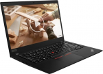 Lenovo ThinkPad T490s 14-tolline 1920 x 1080 Full HD Intel Core i5 8265U 256GB SSD k&otilde;vaketas 8GB m&auml;lu Windows 11 Pro veebikaamera s&uuml;learvuti (renoveeritud)