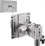 Selens Pro Quick Release Aluminium Monitor VESA Stand Mount Swivel for Light, AXIS & C Stand Safety Protect Accessories for Photography Photo Studio Photographer