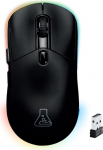 G-Lab Kult Titanium traadita m&auml;nguhiir Bluetooth / 2.4GHz / kaabel - kolmekordne režiim, 100h aku kestvus, RGB, 12,000 DPI - 100% personaalne PC, PS4, PS5, Xbox - Uus