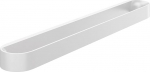 hansgrohe WallStoris 27926700 R&auml;tikukang 58,1 cm Vannitoa r&auml;tikukang Vannitoatarvikud Ei vaja puurimist Vannitoatarvikud Matt valge