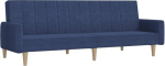 Gen&eacute;rico Blauwenjingqi-375856 2-kohaline diivan kangas