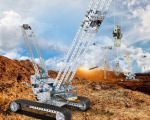 Eitech Crawler Crane / Overhead Crane