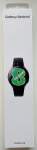 Samsung Galaxy Watch4 &uuml;mmargune Bluetooth Smartwatch, Wear OS, p&ouml;&ouml;rlev l&uuml;nett, treeningkell, treeningj&auml;lgimisseade, 40 mm, must