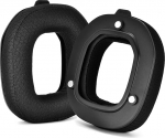 PALUMMA Astro A50 Gen4 asendusk&otilde;rvapadjad Logitech Astro A50 Gen4 m&auml;ngukomplekti jaoks Mustad hingavast kangastest m&auml;lu k&auml;snad k&otilde;rvapadjad