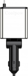 4 in 1 autolaadija USB C 69W sigaretis&uuml;&uuml;taja laadija 180&deg; kokkupandav koos 2 sisset&otilde;mmatava kaabliga iPhone 16/15/Samsung S25/S24/iPad/GPS jaoks