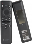 azurano SOLAR/USB-C kaugjuhtimispult Samsung BN59-01455E BN59-01455A BN59-01455C / BN59-01432A BN59-01432D BN59-01439A TM2360E - CU8000 Q60C Q70C QN9000 C Q80C QN85C QN90C S90C h&auml;&auml;lfunktsiooniga