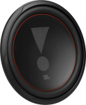 JBL Club 122 Subwoofer 12" 400W RMS 4 Ohm V&otilde;imas autosubwoofer S&uuml;gav bassi t&auml;pne taasesitus Ideaalne auto HiFi s&uuml;steemidele ja bassiarmastajatele