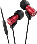 JVC HA-FRD60-R Micro-HD k&otilde;rvaklapid punased