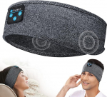 Sleep Headphones Bluetooth Sleep Headphones Headband Soft Elastic Comfort Bluetooth Headband k&otilde;rvaklapid meestele naistele teismelistele j&otilde;ulud isa emadep&auml;evale s&uuml;nnip&auml;evale