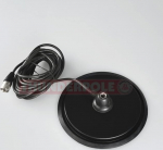 CB-raadio magnetantenni kinnitus | Thunderpole 7-tolline turbomagni kinnitus | 3/8 keermega