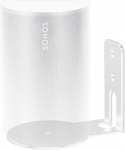 Era 100 seinakinnitus | Sonos Wall Mount Sonos Era 100 jaoks | Sirge versioon | Ruumis&auml;&auml;stlik | Made in Germany White