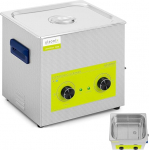 PROCLEAN 10.0MS ultrahelipuhasti 10 L Ultraheli puhastusseade 240 W 40 kHz K&uuml;ttev&otilde;imsus 300 W Ultraheli puhastusseade Ultrahelivann Ultrahelipuhasti