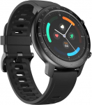 TicWatch GTX Fitness Smartwatch teile 10 tundi aku kestvusega, veekindel IP68, s&uuml;dame l&ouml;&ouml;gisageduse monitor, p&auml;ikesemonitor