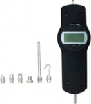 D&uuml;namomeeter, LCD-Bildschirm Handgriff Dynamometer 500N Digitales Kraftmessger&auml;t Tragbares Push-Pull-Dynamometer Messger&auml;te(300N)