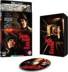 Arrow Video The Taking of Pelham One Two Three Limited Edition 4K UHD [Blu-ray] [Region Free]