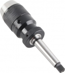 MT2 Bohrfutter, Stahldrehfutter mit MT2-JT3 Kegeldorn 1-16 mm Kapazit&auml;t f&uuml;r verschiedene Maschinen