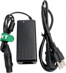 XLR 4 Pin 12V DC toiteadapter Sony HDC-5500 PXW-Z750 PDW-680 HDW650 Panasonic AK-UC4000 AK-PLV100 AJ-PX5100 AG-HPX610 Canon C500MKII C300mk3 kaamera monitori salvesti 60W 5A