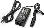 AC DC toiteadapter 12 V 4 A XLR 4-poolse pistikupesaga kaamerale PMW FS7 FS5 Zaxcom Panasonic HPX 370