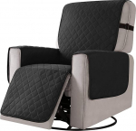 Time to Sparkle 1 Piece veekindel toolikate p&auml;ikesevarju toolile Slipcover lastele ja lemmikloomadele - must