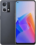 OPPO Reno 7 16,3 cm (6,43") Double SIM 4G USB Type-C 8 Go 128 Go 4500 mAh must
