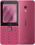 Nokia 225 [2024] 6,1 cm [2,4] 91 g roosa p&otilde;hitelefon (Nokia 225 4G TA-1610 DS GBIE PINK)