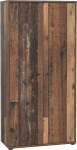 Newroom Vanast puidust k&uuml;ljepaneel Modern - 73.7 x 149.5 x 34.8 cm (B x K x S) - Highboard k&uuml;ljepaneel - [Dudley.Nine] Kontor T&ouml;&ouml;kabinet Elutuba