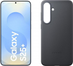 Samsung Galaxy S25+ AI nutitelefon Galaxy AI-ga, 12 GB RAM, 256 GB m&auml;lu, Icyblue, 3-aastane tootjagarantii + Kindsuit &uuml;mbris