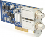 Dreambox 13070 DVB-S2 FSC Twin tuunerid 8 demodulaatorit h&otilde;bedane