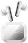 realme Buds Air 8 Pro Bluetooth Kopfh&ouml;rer, Kopfh&ouml;rer Kabellos Bluetooth mit 55dB Noise Cancelling, 11mm+6mm Dual DAC Treiber, 50H & LHDC, Hi-Res Audio, Bluetooth 6.1, KI-Anrufreduzierung, IP55, Wei&szlig;