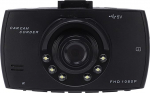 Front Dash Cam koos &ouml;&ouml;n&auml;gemise tuledega, 2600W FHD 1080P Dash Cam autodele, 170 &deg; laias nurgas s&otilde;iduregistraator auto Dash Camera, Drive Recorder, Dash Cams autodele, pidev salvestamine