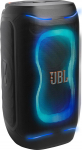 JBL PartyBox 130 Tragbarer Partylautsprecher mit kraftvollem JBL Sound, Bluetooth Lautsprecher mit dynamischer Lichtshow, tiefem Bass, IPX4 spritzwassergesch&uuml;tzt, bis zu 15 Stunden, Schwarz