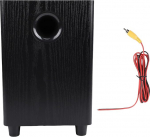 Topiky 100W 6.5" s&otilde;ltumatu passiivne subwoofer aktiivne subwoofer koduakustika jaoks, mis vastab s&uuml;gavale bassile HiFi stereos&uuml;steemide, koduteatri ja surround heli jaoks.