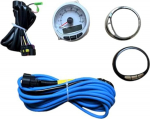 Honseadek Digital Tachometer Kit 79-8M0135634 for Mercury Marine Smart Craft SC1000 Marine Engine Speed Monitoring System
