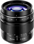JINTU 35mm f/0.95 Large Aperture Compact Camera Lens APS-C for Sony E Mount, NEX Connector, for Sony A6600 A6000 A6300 A6400 A6500 NEX-3 NEX-5T A7R A7III A7S A7C A7IV