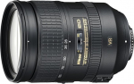 Nikon AF-S 28-300 mm 1:3.5-5.6G ED VR Zoom Lens with HB-50 (77 mm Filter Thread) (Refurbished)