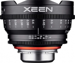 Xeen 15014t3.1pl T3.1 Cine Lens PL Connection 14 mm Black