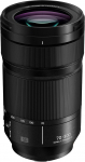 Panasonic S-R70300E Lumix S teleobjektiiv 70-300 mm L-mount L-objektiiv F4.5-5.6 makro O.I.S filtri suurus 77 mm Must