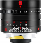 7 artisans 35mm F2.0 Full Frame Classic Human Focus objektiiv, mis &uuml;hildub Leica M-Mount kaameratega nagu Leica M-M Leica M240 Leica M3/M6/M7/M8/M9/M9p/M10 Uus versioon