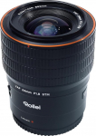 Rollei AF 24 mm F/1.8 t&auml;isformaatobjektiiv Nikon Z-le STM autofookusega | HFT-X kate | T&auml;ismetallist korpus 483g &Uuml;hildub APS-C seeria Z50/Z30/Zfc ja t&auml;iskaader Z9/Z8/Z7/Z6/Z5 kaameraga