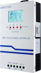 OOYCYOO MPPT 60A Solar Charge Controller 48V 36V 24V 12V Auto Max 160V DC Input Solar Controller with LCD Display, Works for Sealed, Gel, Flooded and Lithium