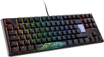 Ducky One 3 mehaaniline klaviatuur - Mehaaniline klaviatuur - Gaming Mechanical - - - TKL Format 80% - MX Speed Silver, TKL - 80% Black