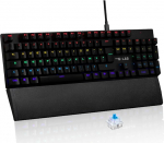 Tastiera Bluetooth THE G-LAB AZERTY Nero Francese