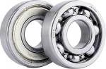 Rillenkugellager 6217 6218 6219 6220 6221 6222 6224 6226 6228 ZZ 2RS CM C3(Zz,6217 85x150x28)