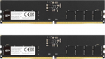 Silicon Power DDR5 32GB (16GBx2) 4800MHz (PC5-38400) 288-pin CL40 1.1V UDIMM lauaarvuti RAM arvutim&auml;lu SP032GBLVU480F22