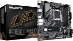 GIGABYTE B650M D3HP emaplaat - AMD Ryzen 9000 seeria, 5+2+2 faasi VRM, kuni 7600MHz DDR5 (OC), 2xPCIe 4.0 M.2, 2.5GbE LAN, USB 3.2 Gen 1