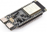 Waveshare ESP32-C5 Dual-Band Wi-Fi 6 arendusplaat koos eeljootetava juhtplokiga, 16MB Flash ja 8MB PStatic RAM, 240MHz RISC-V protsessor, ESP32-C5-WROOM-1 seeria moodul, Multi-Protokoll RISC-V MCU