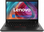 Lenovo Thinkpad T490 Business Laptop, 14-tolline FHD s&uuml;learvuti, Intel Core i7-8565U, 16 GB DDR4 RAM, 512 GB SSD, Windows 11 Pro (renoveeritud)