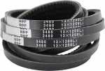 1/5PCS RPF3520 RPF3525 RPF3530 RPF3535 RPF3535 RPF3540 Zahnf&ouml;rmigen Dreieck G&uuml;rtel, Heavy-duty Lkw, Luft kompressor, Bagger, Gummi(5tk,RPF353535)